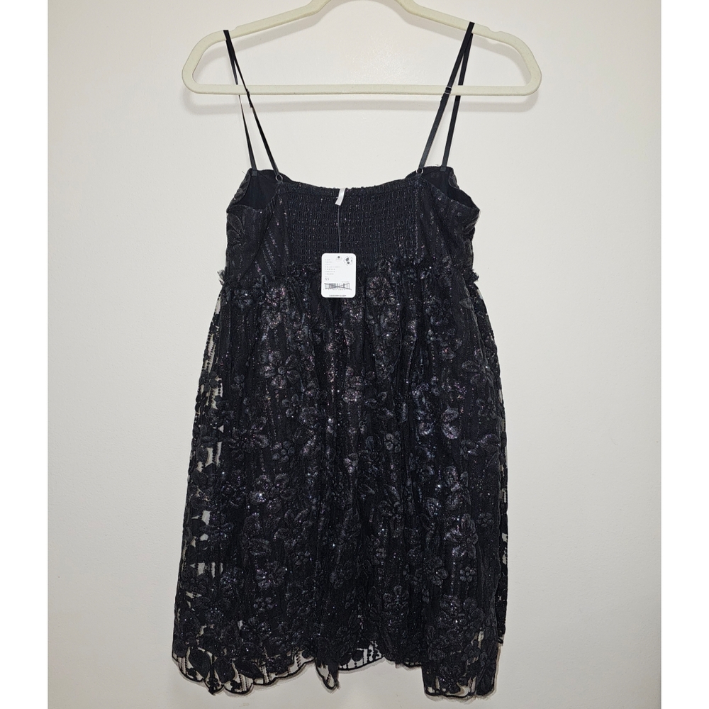 Free People All That Glitters Mini Size XS - Picture 5 of 7
